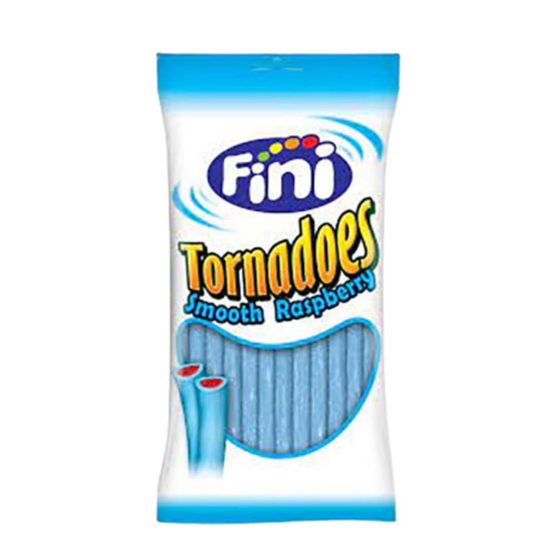 FINI TORNADOES SMOOTH RASPBERRY 160G